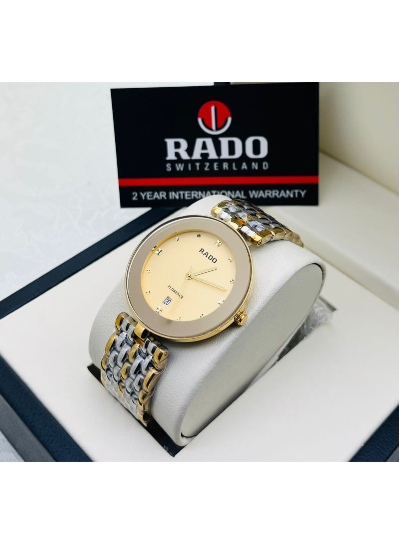 Rado men's wristwatch